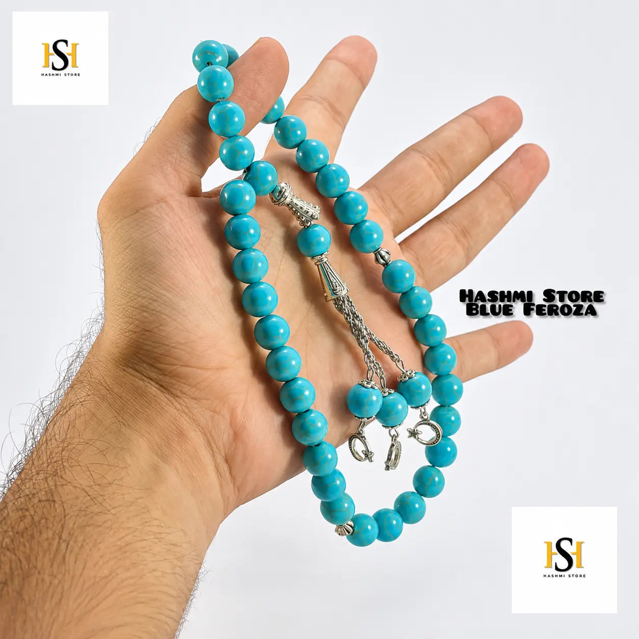 Blue Feroza