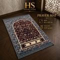 Luxury Floral Prayer Mat,