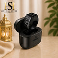 Smart Digital Tasbeeh Ring – Rechargeable