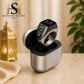 Smart Digital Tasbeeh Ring – Rechargeable